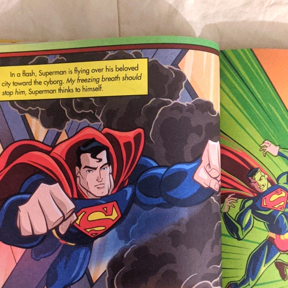 DC Super Heroes - Picture 8 of 15